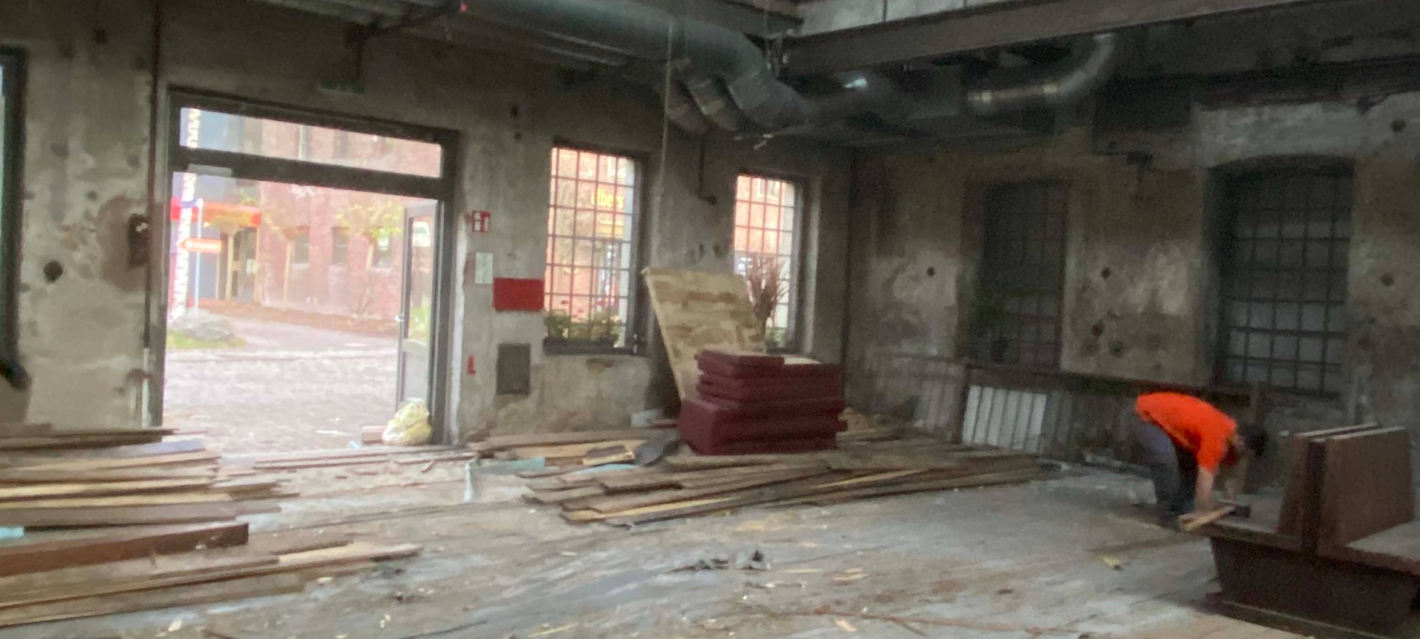 "Neue Färberei" auf Elbers