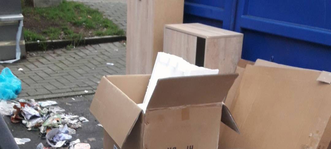 Sicherheit und Sauberkeit