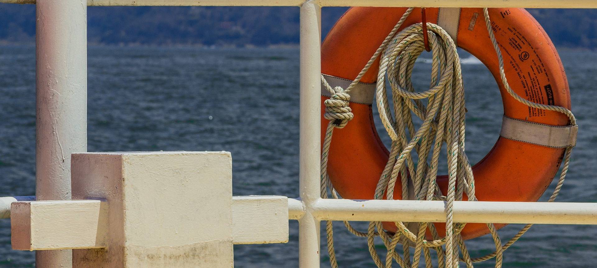 Seenotretter Erlebnisbericht