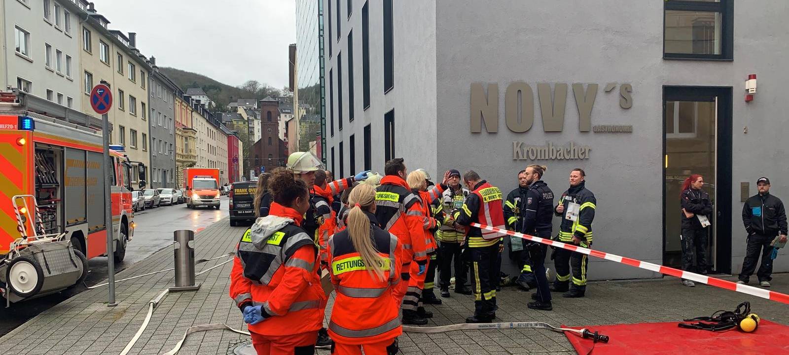 Aufregung am Kunstquartier