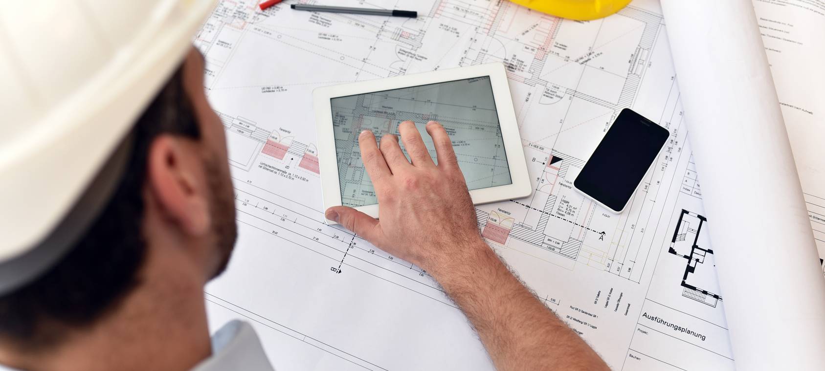 Bauarbeitern droht Lohn-Lücke