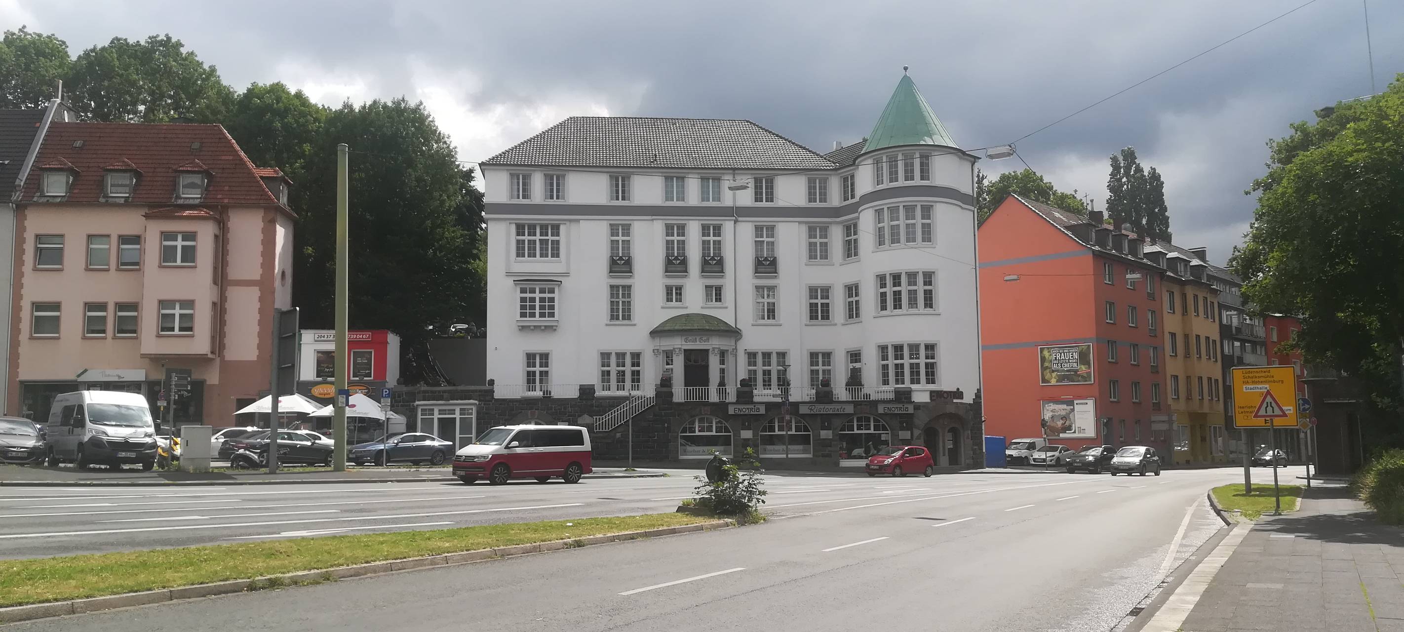 Schlichtung beim OVG