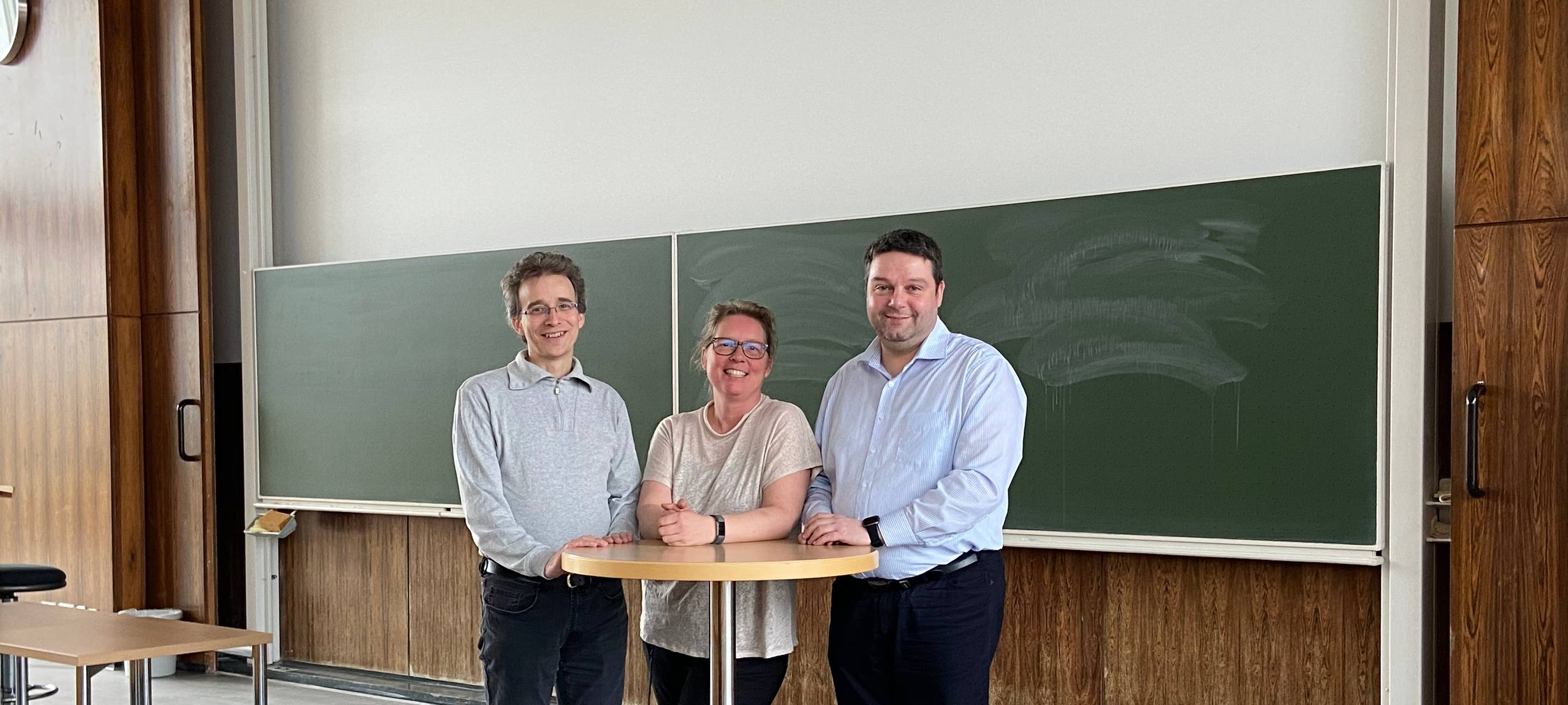 Kinder-Uni Fachhochschule