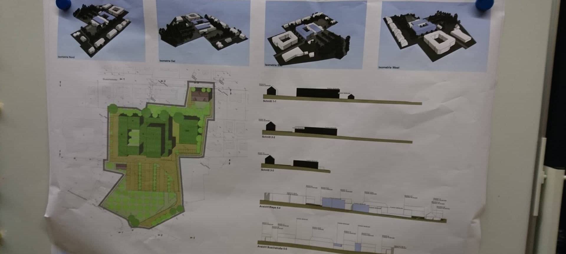 Infoveranstaltung zu Riepe