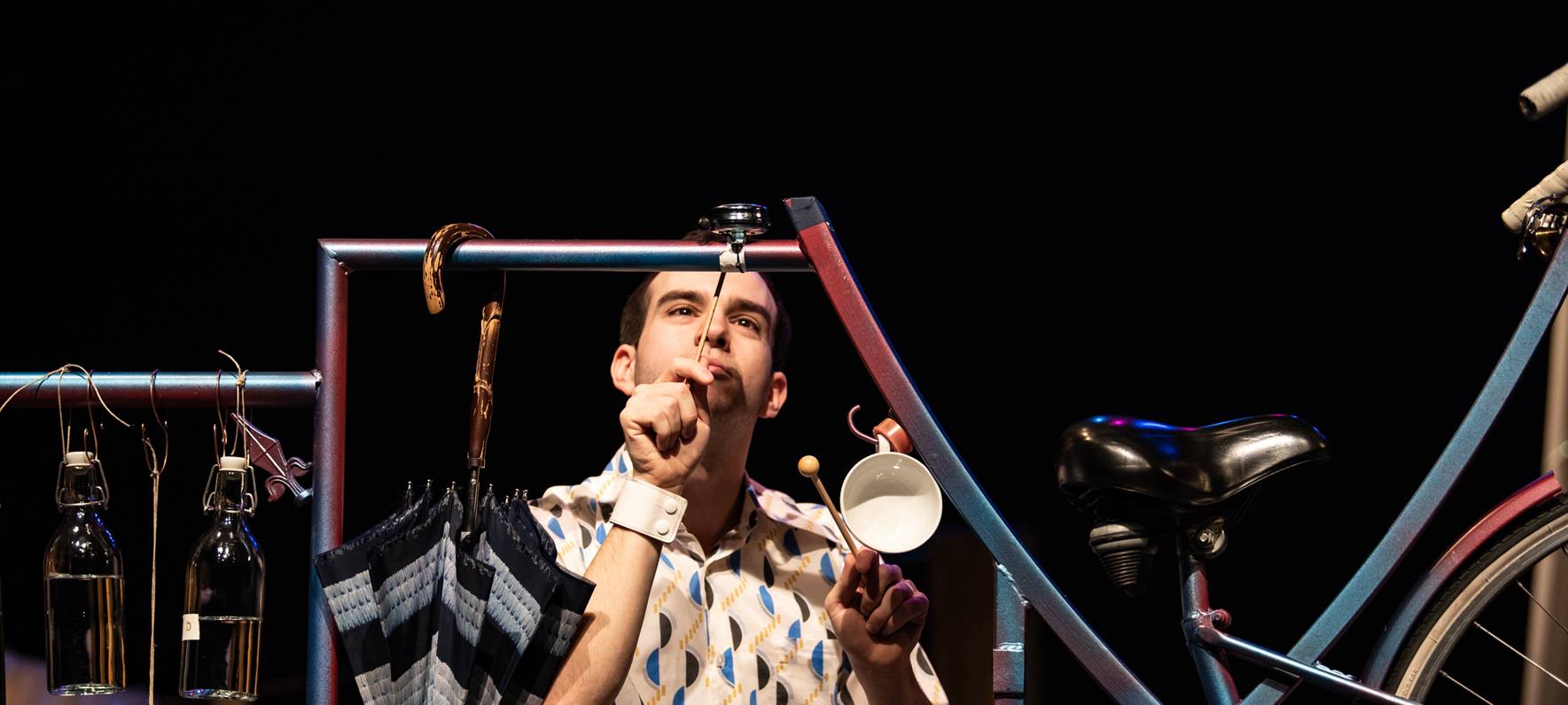 Die Meerjungfrau in der Badewanne