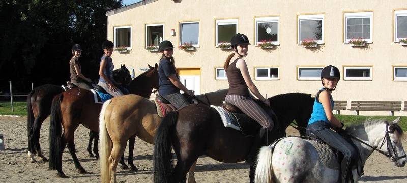 Reiter wollen in Berufung gehen