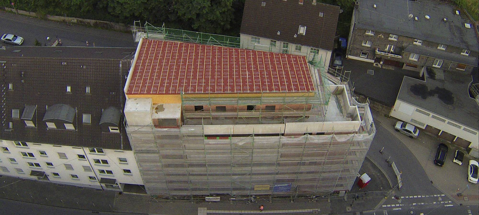 LKW belasten Remberg