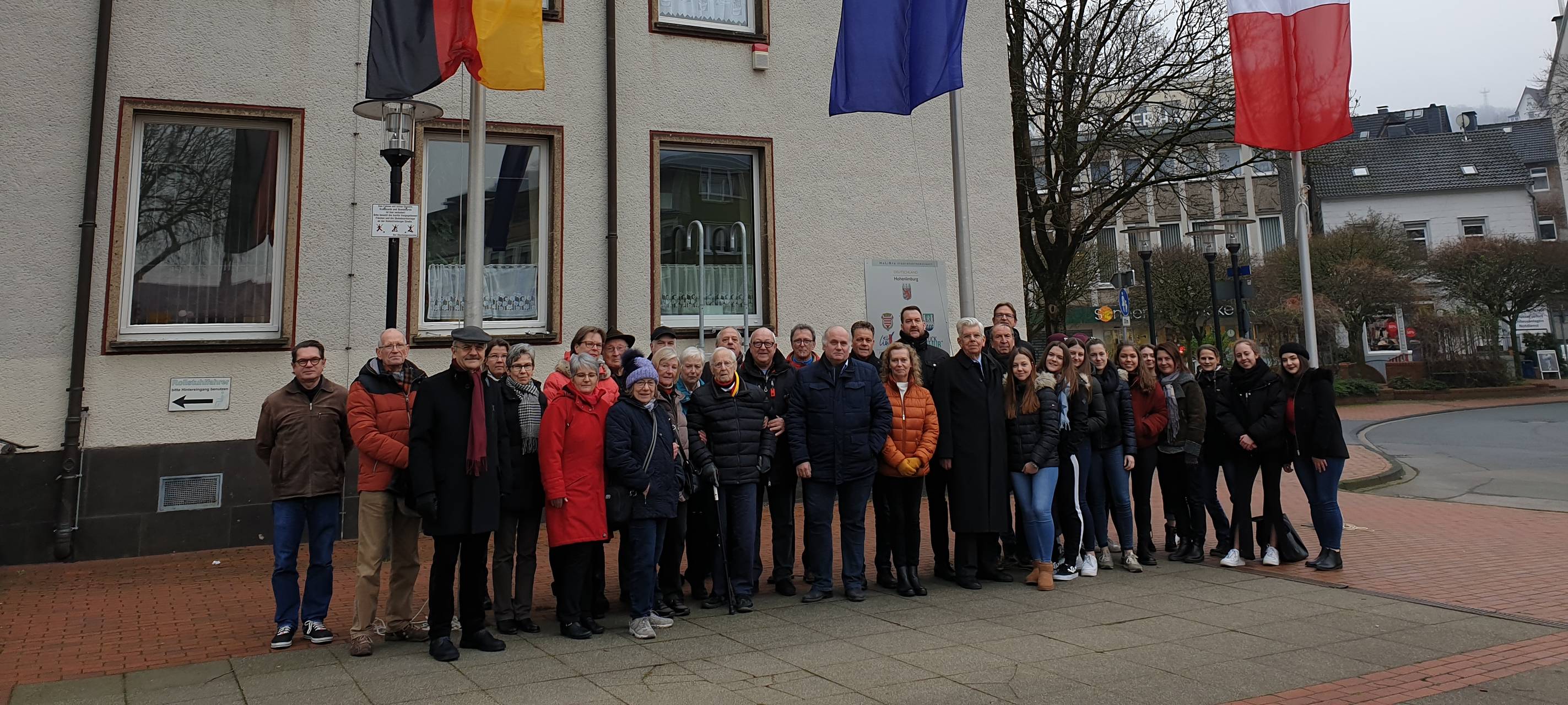 Gedenken an den Élysée-Vetrag