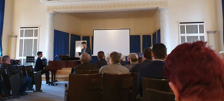 Neujahrsempfang bei den Freimaurern