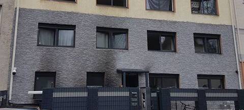 Brandursache Wehringhausen