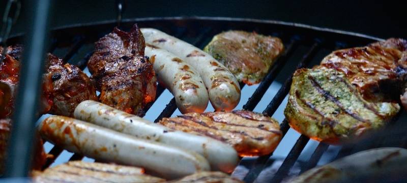 Wintergrillen am ersten Februar am Hengsteysee