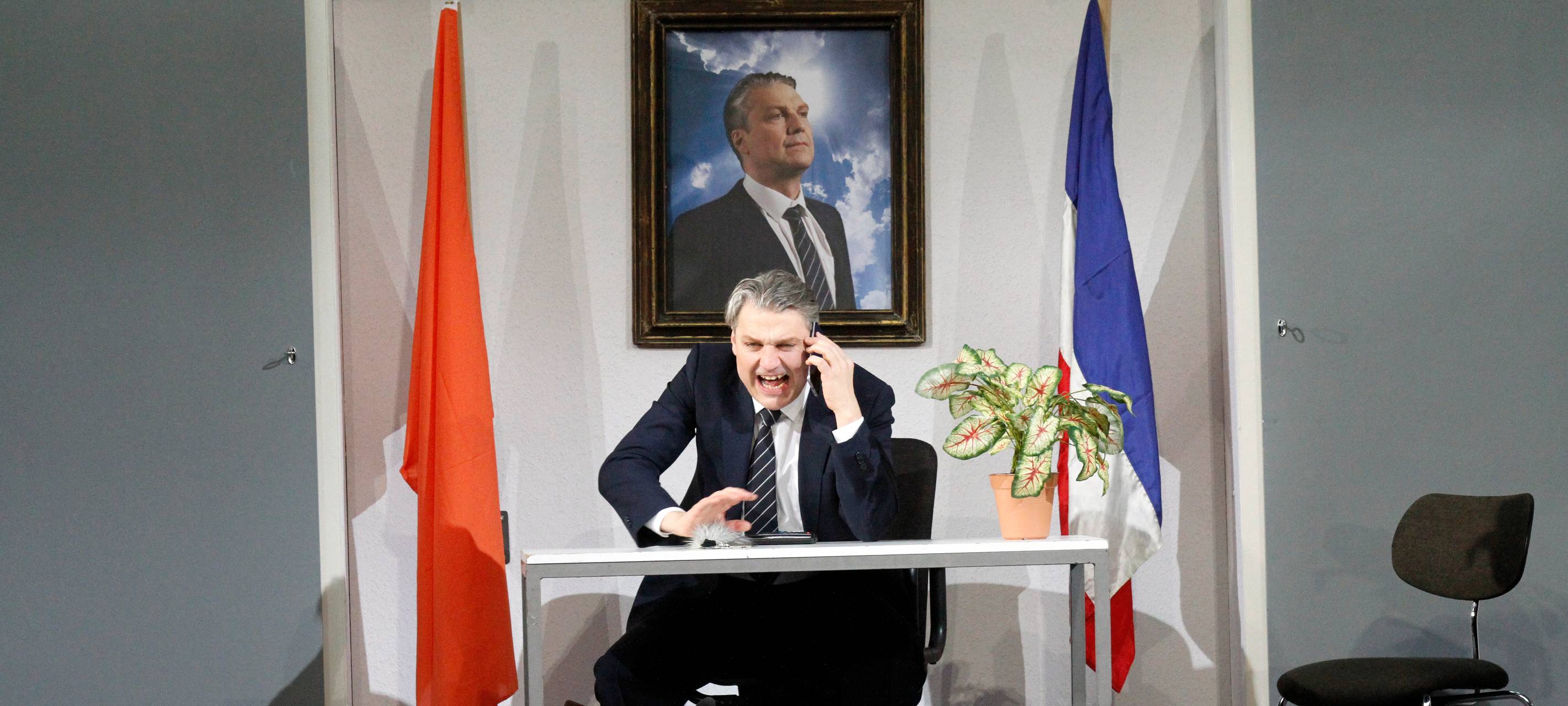 Zar und Zimmermann ab Samstag am Theater Hagen