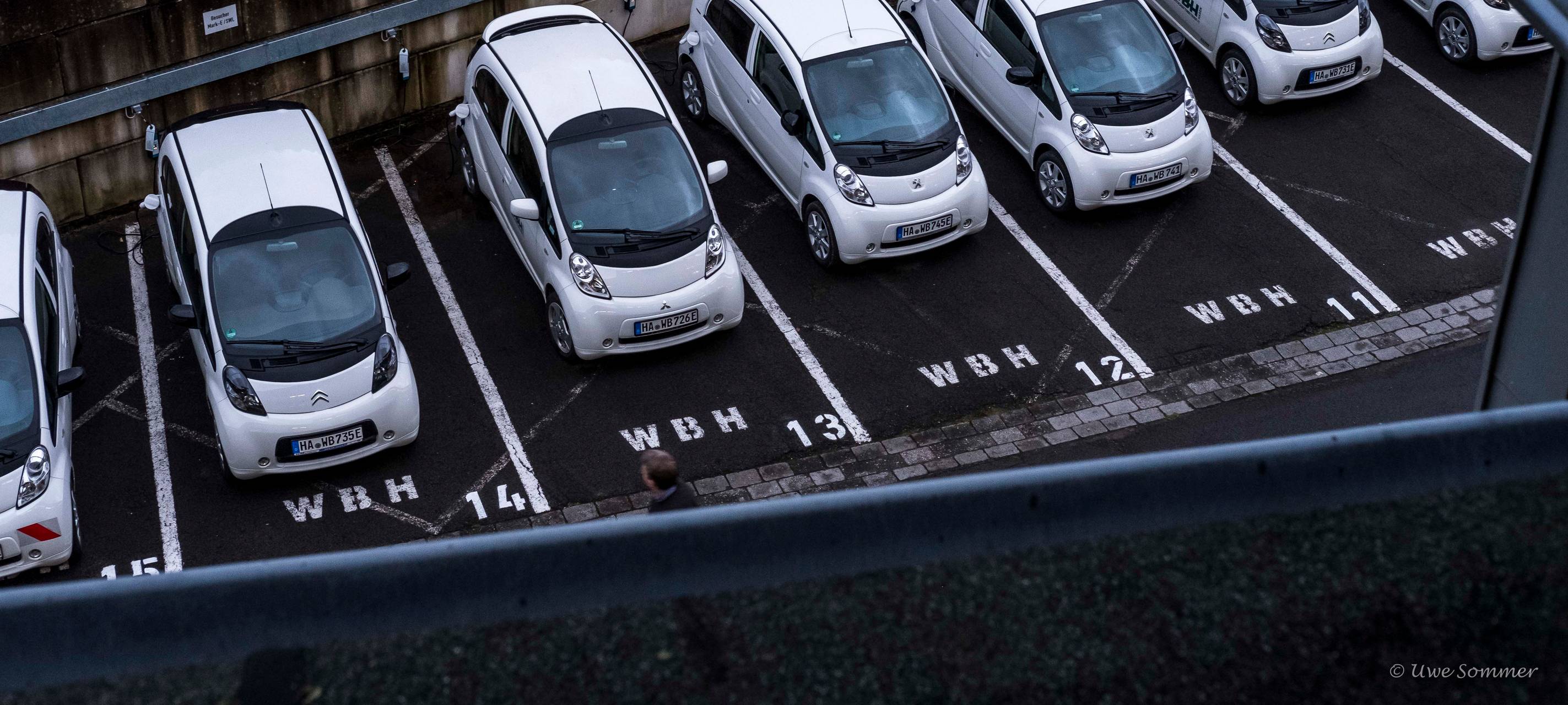 Neue E-Autos für die Stadt