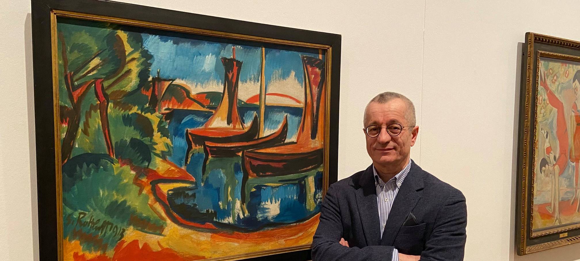 Expressionismus Ausstellung