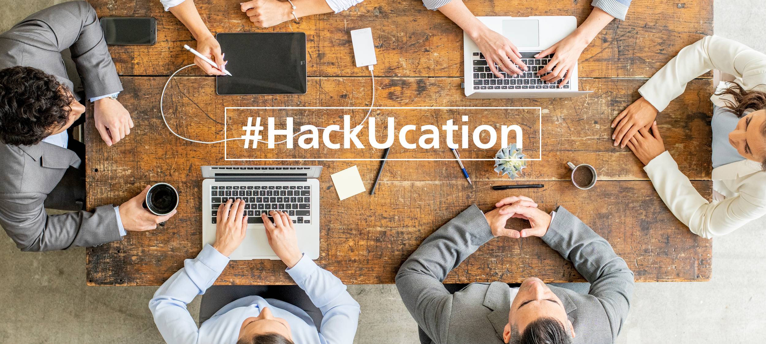 Hackathon an der Fernuni