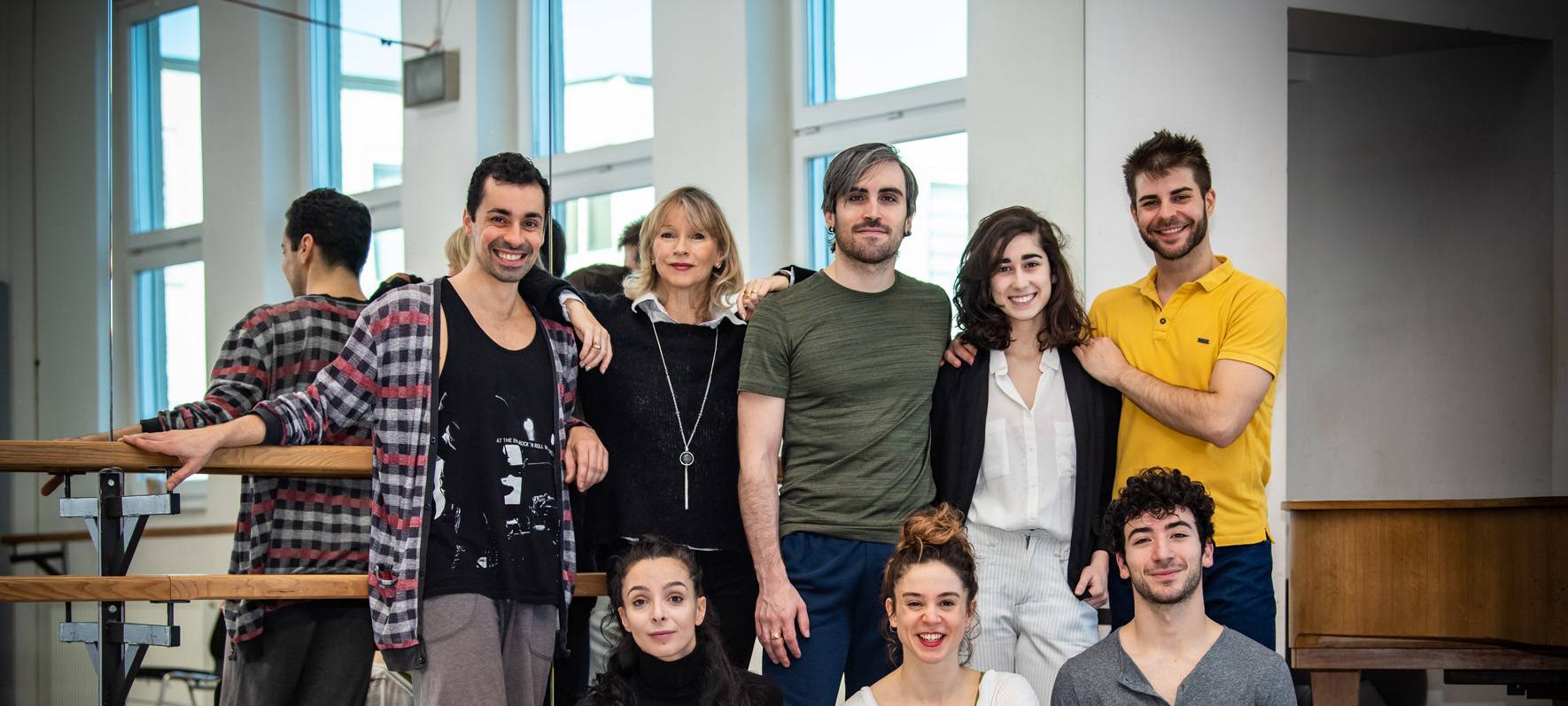 SubsTanz trifft Schumacher