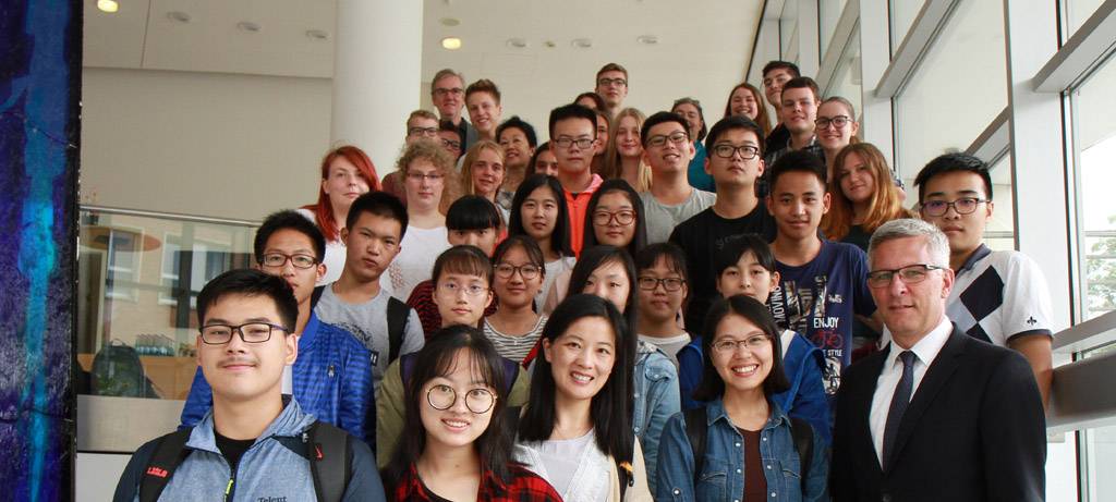 Vorerst keine China-Reise