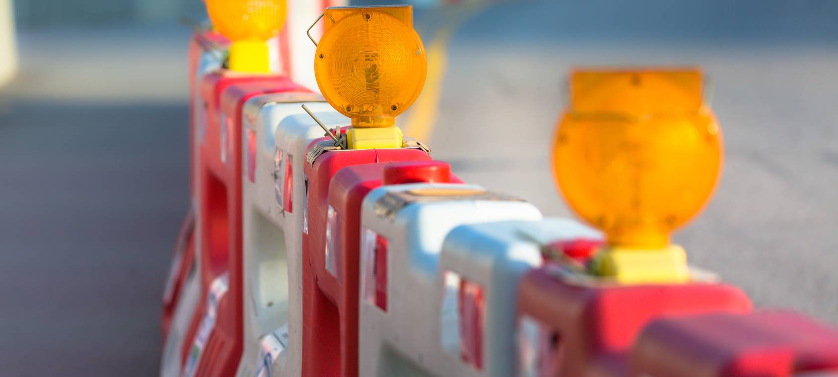 Umleitung mehrerer Busse