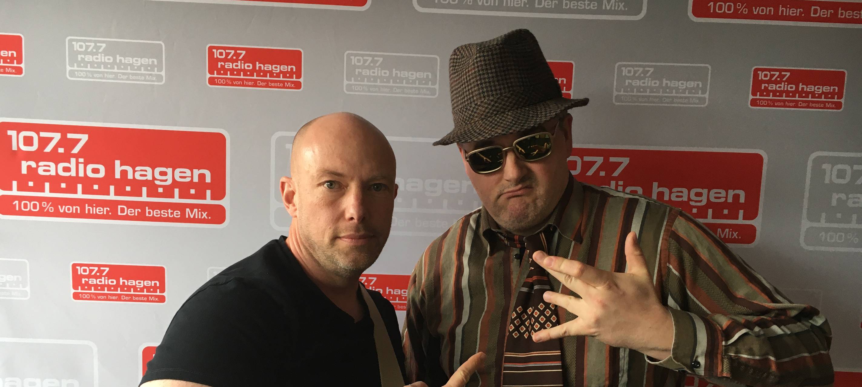 TÖPPEL BUTERA feat. FRIEDEL HIERSENKÖTTER