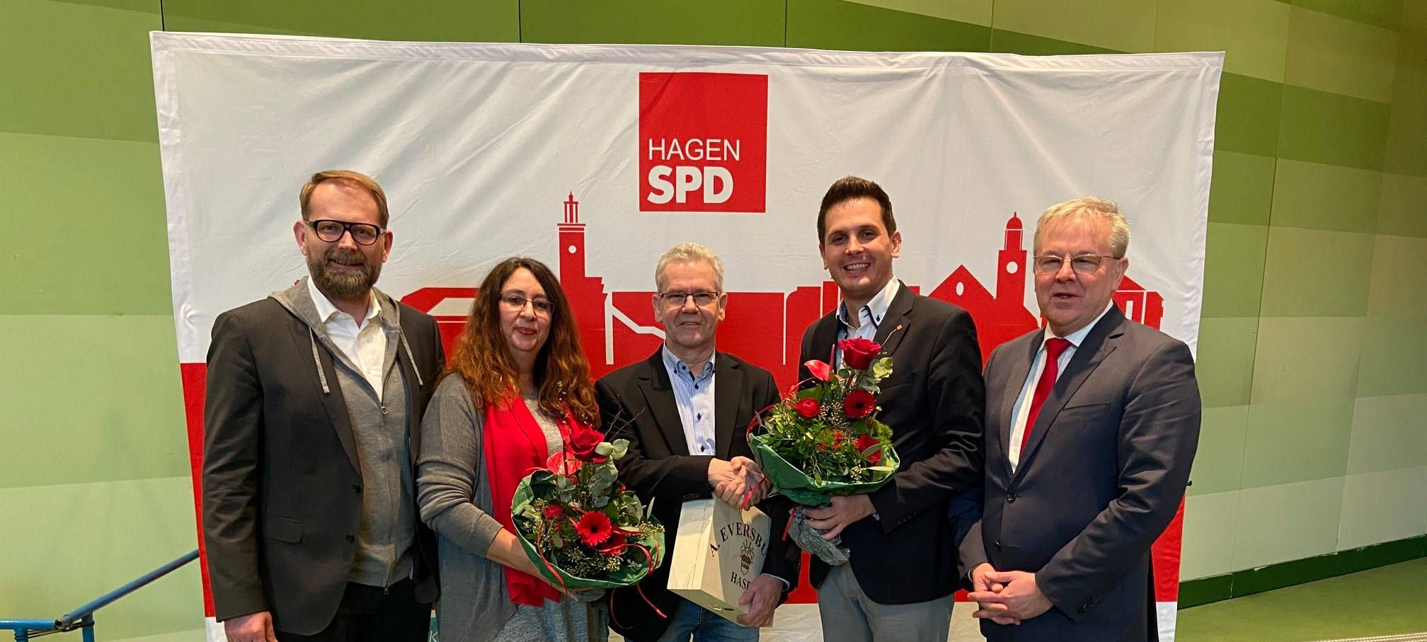 SPD in Hagen