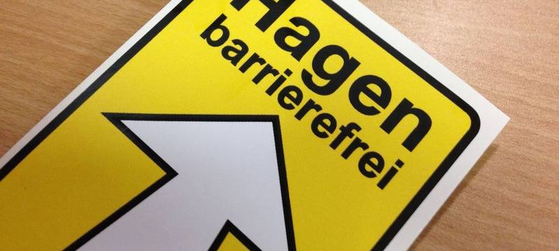 Hagen barrierefrei