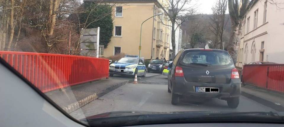 Ermittlungen nach Bombendrohung