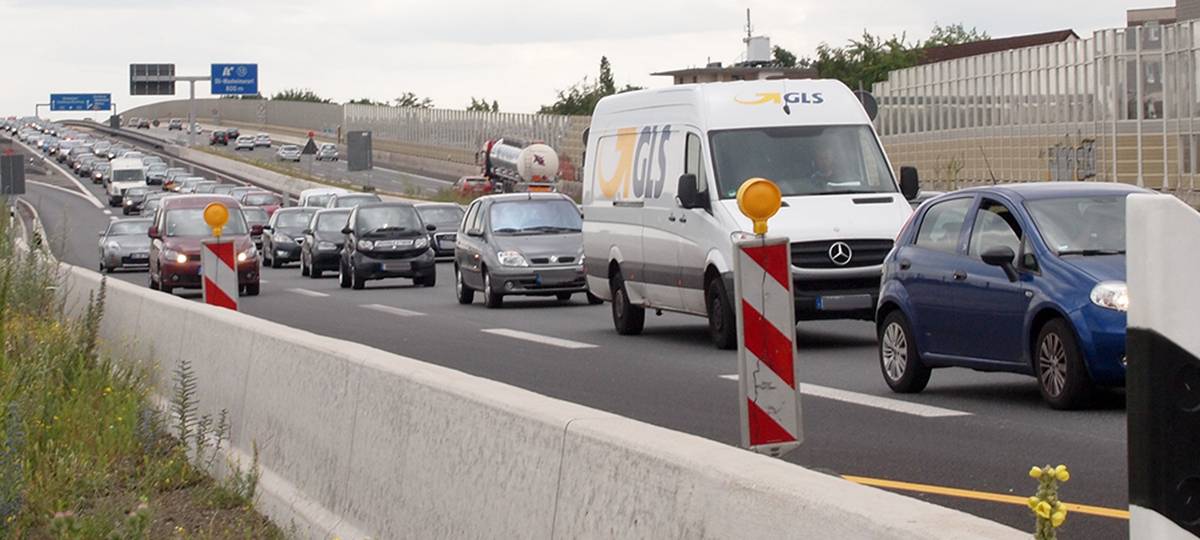 Brückenprüfung A 45