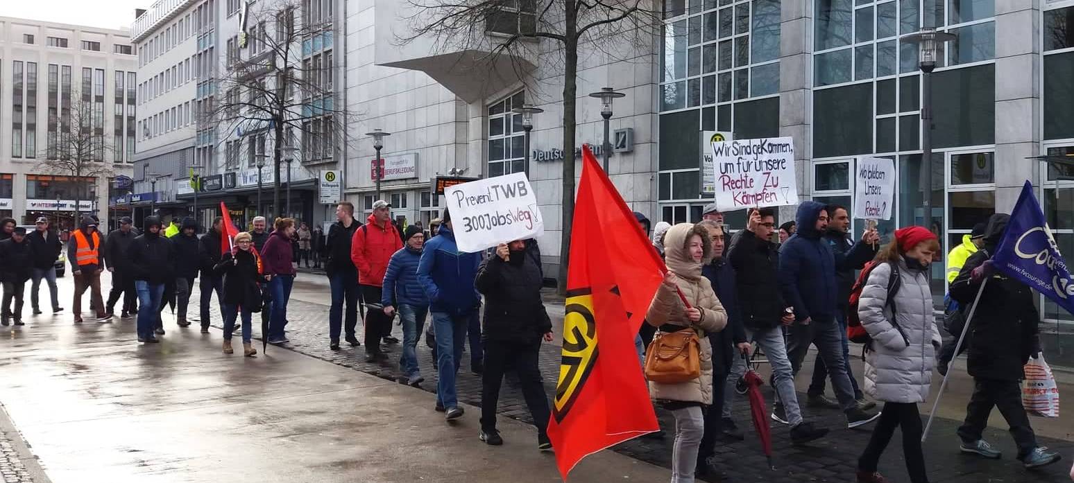 Autozulieferer schließt