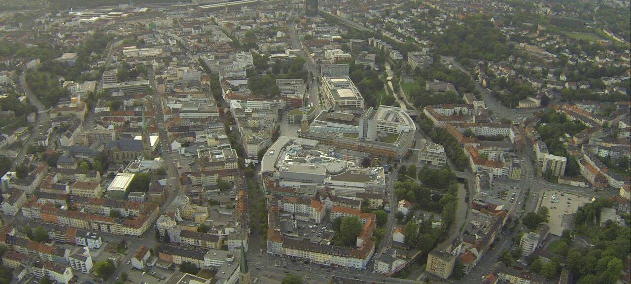Hagens erste Fahrradstraße