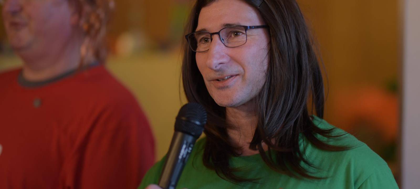 Radio Hagen als Motto beim Karnevalsverein „Borringo Für Lau“