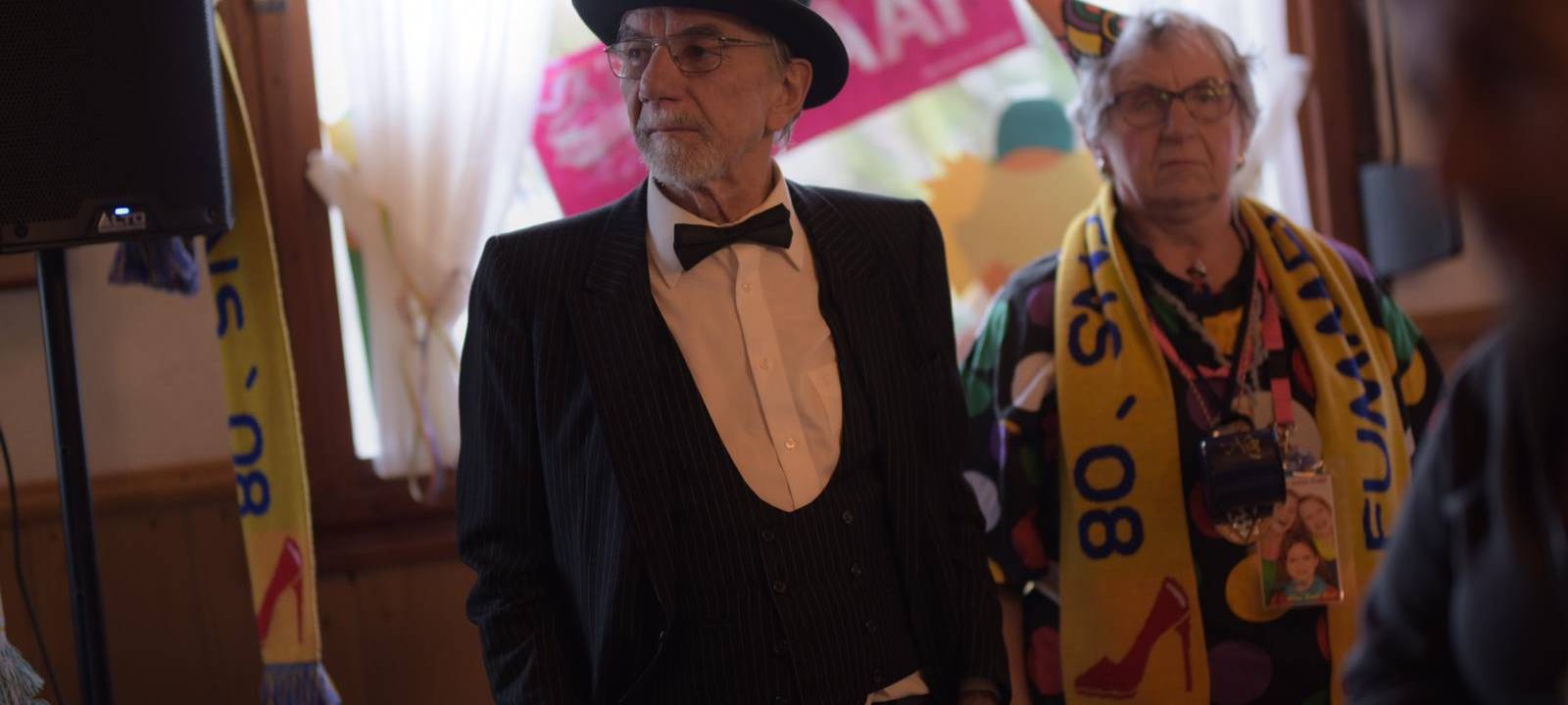 Radio Hagen als Motto beim Karnevalsverein „Borringo Für Lau“