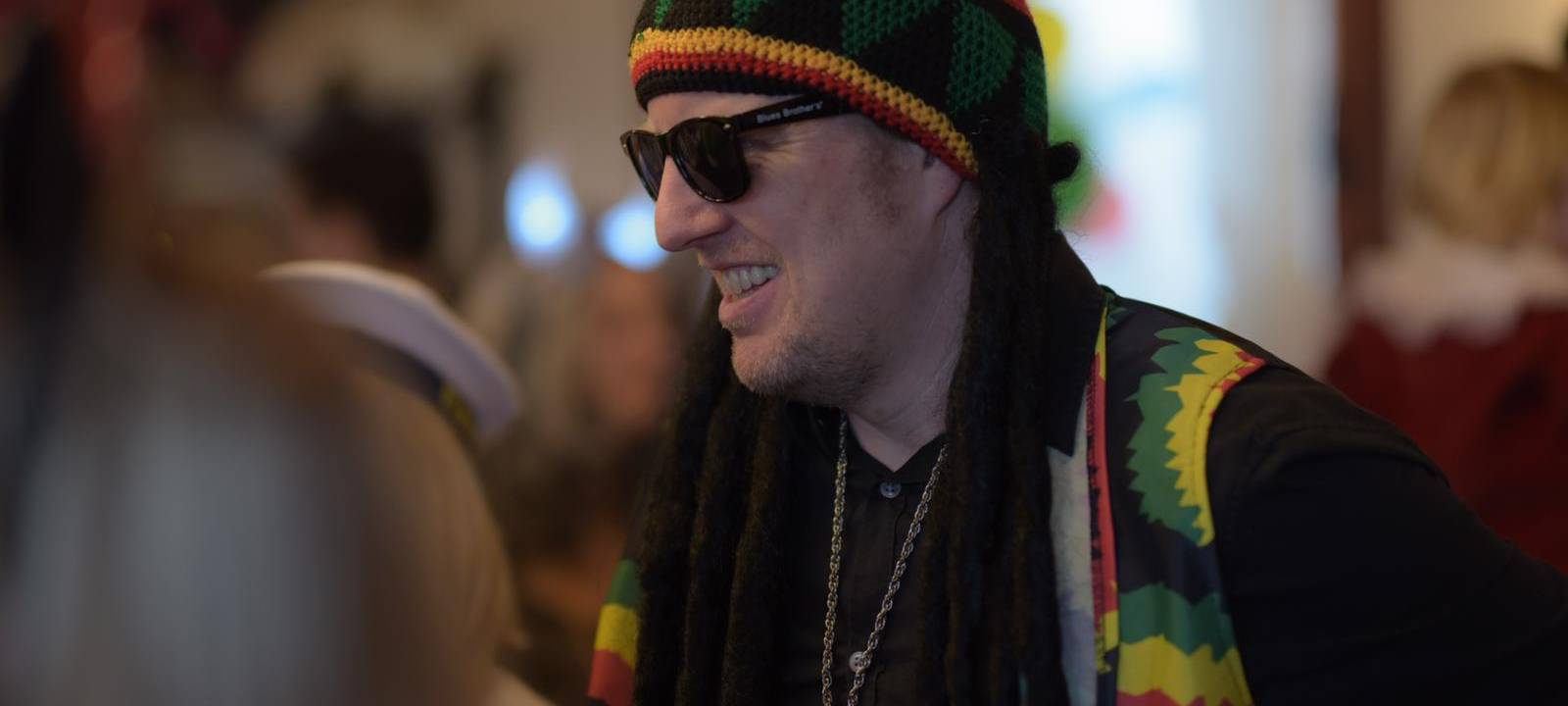 Radio Hagen als Motto beim Karnevalsverein „Borringo Für Lau“