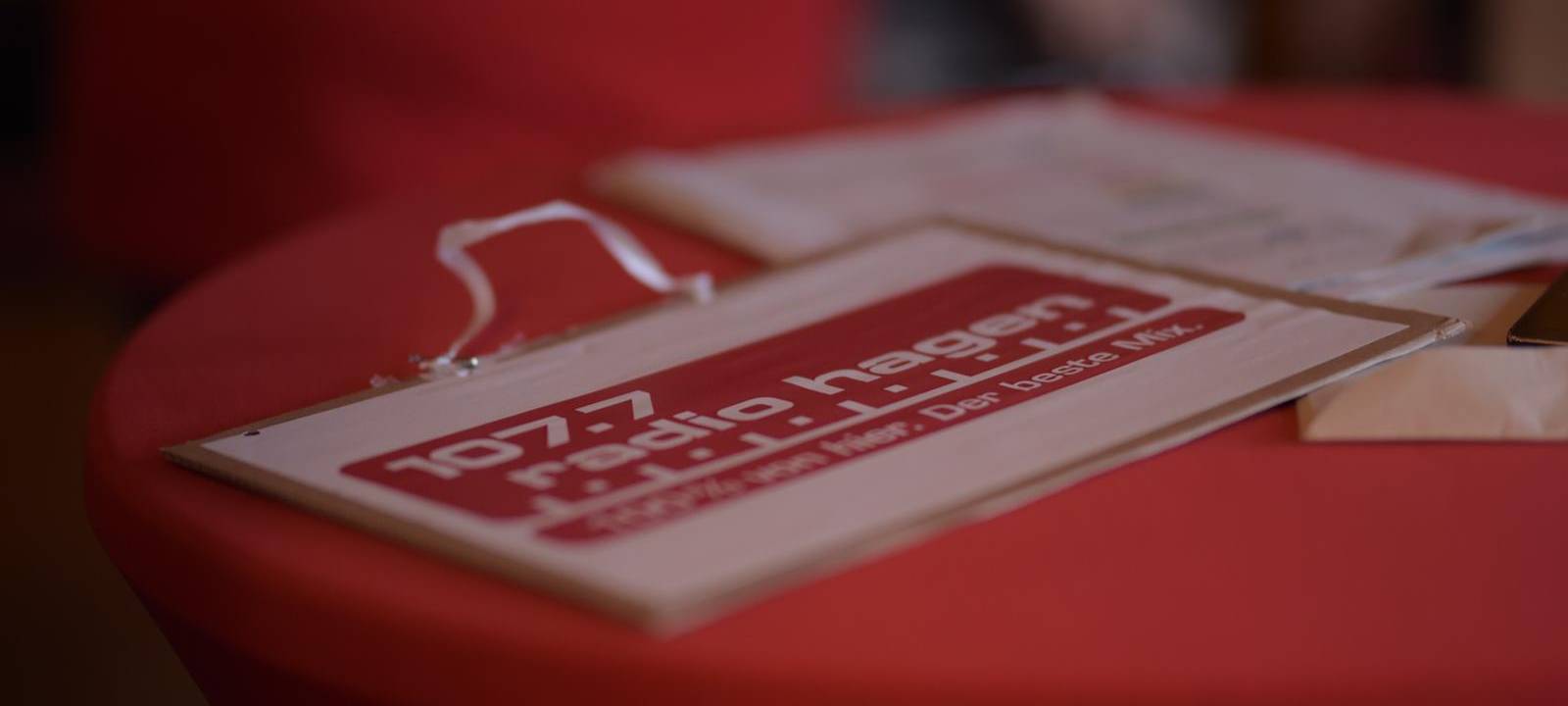 Radio Hagen als Motto beim Karnevalsverein „Borringo Für Lau“