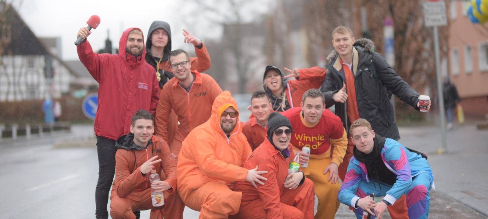 Schlüsselübergabe im Boeler-Amtshaus