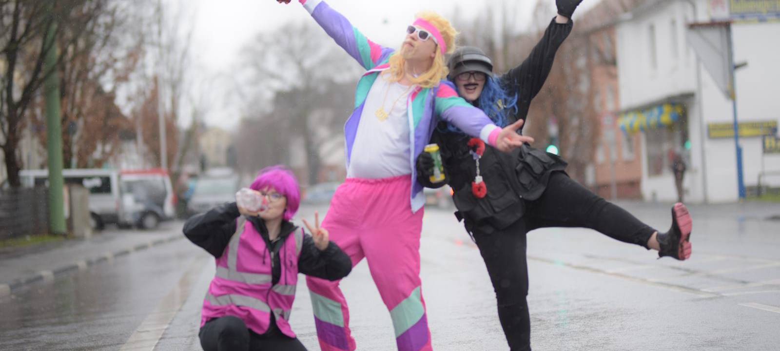 Schlüsselübergabe im Boeler-Amtshaus