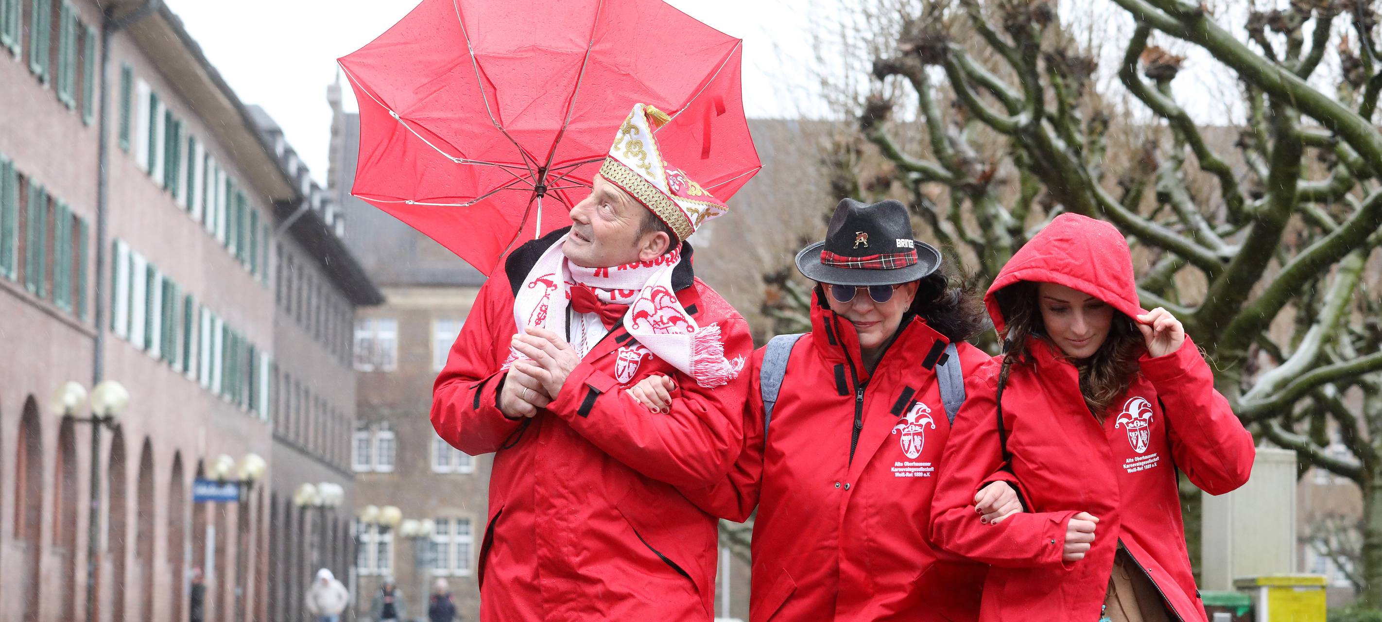 Prinzenball verschoben