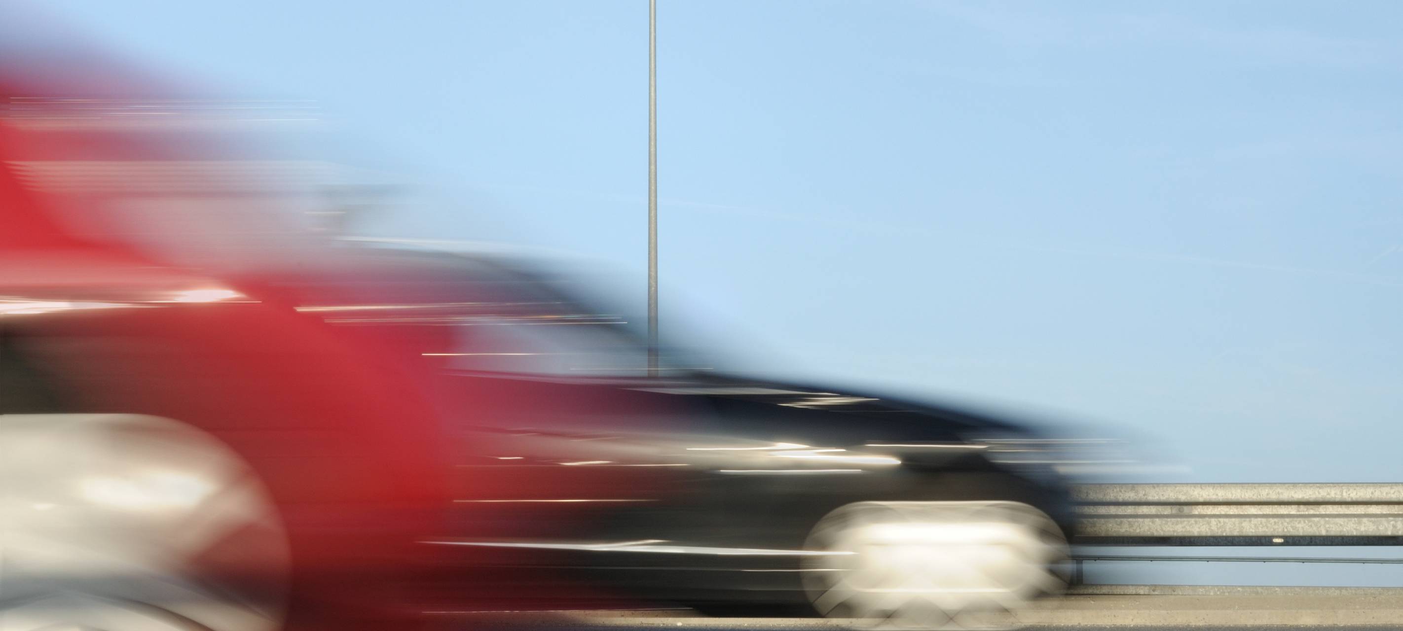 Raser muss Auto abgeben