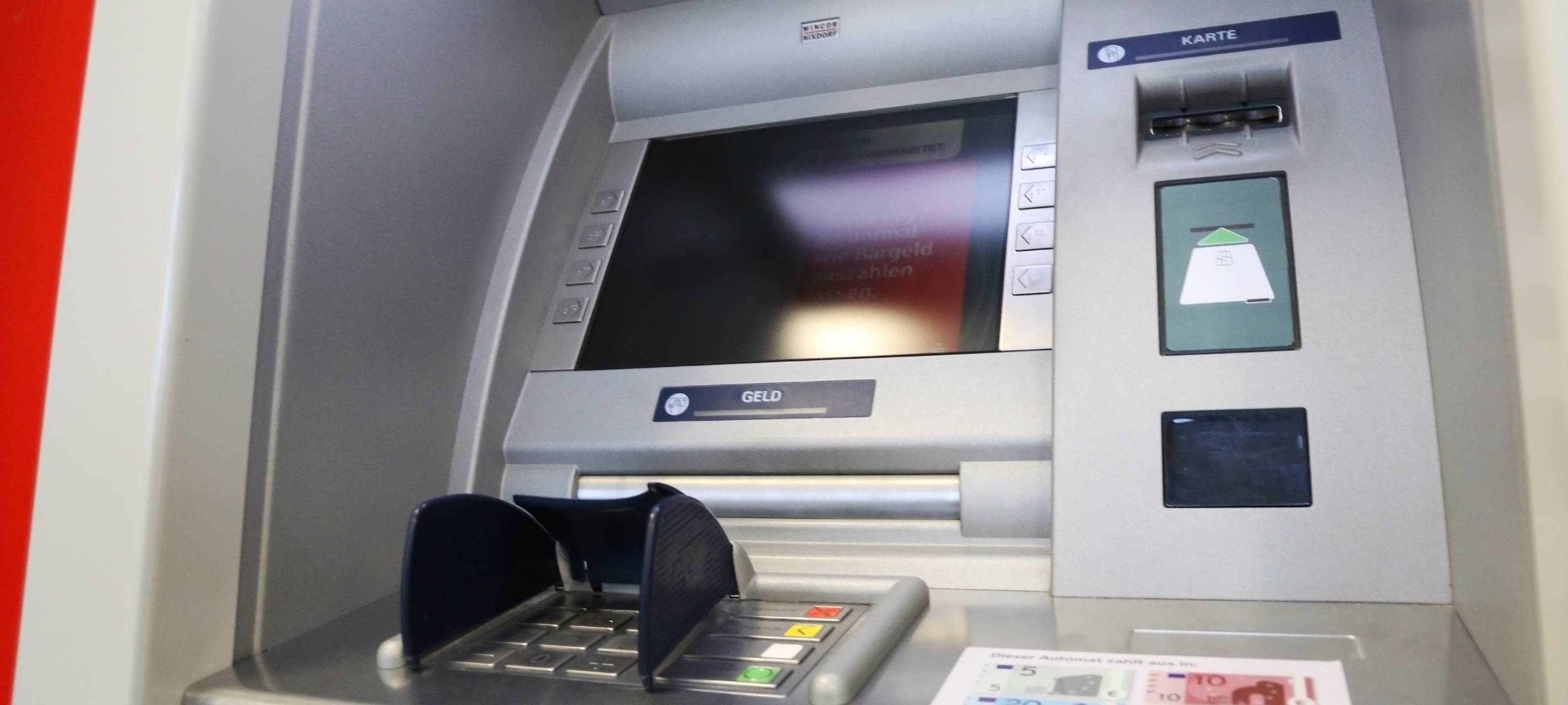 Sparkassenfusion führt zu Zahlungsproblemen