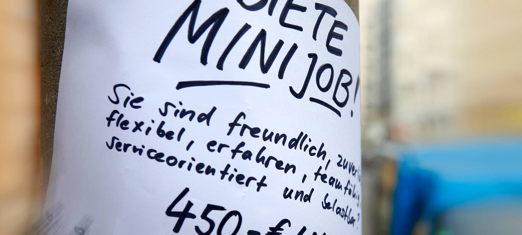 5700 Zweitjobber in Hagen