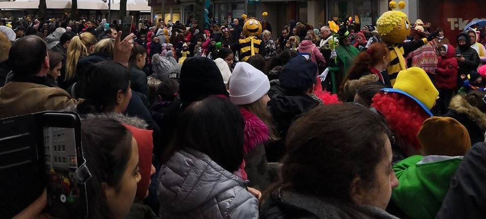 Rosenmontag in Hagen