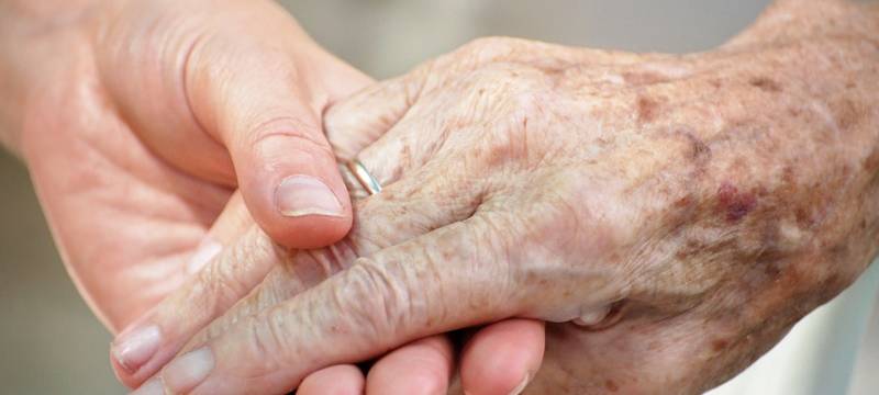 Diskussion um Sterbehilfe