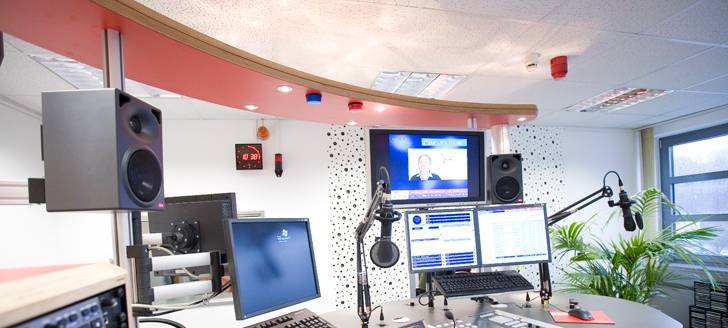 Radio Hagen ist Marktführer - täglich 66.000 Hörer