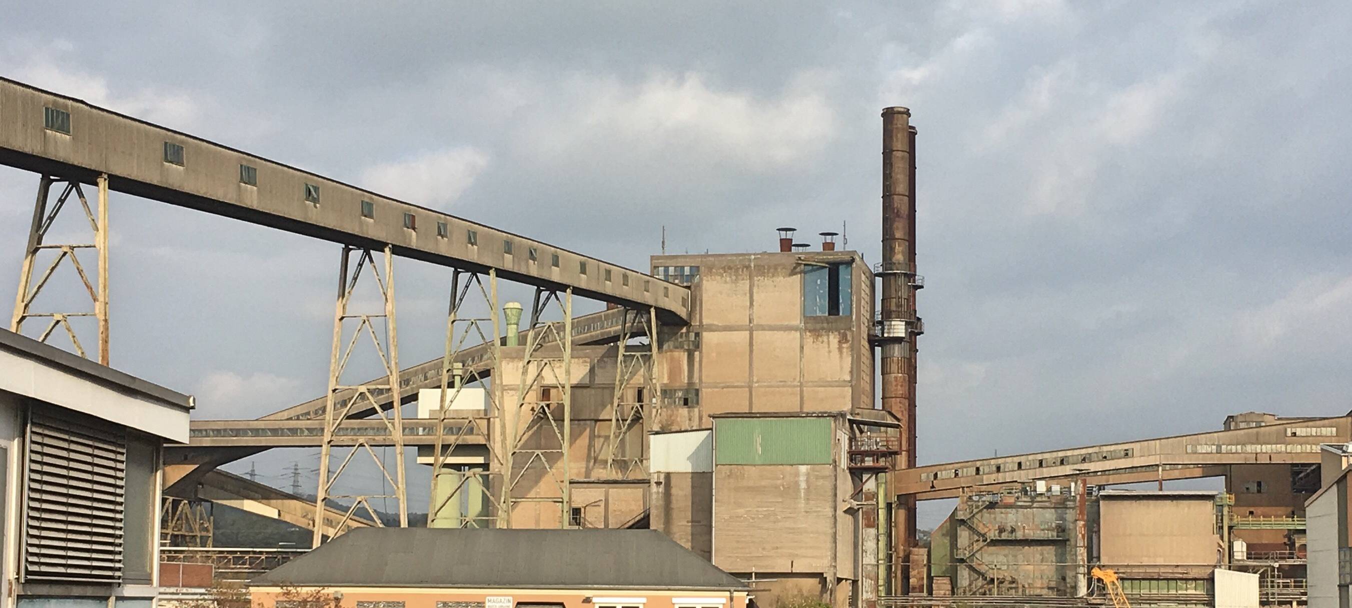 Schluss mit Dolomit in Hagen