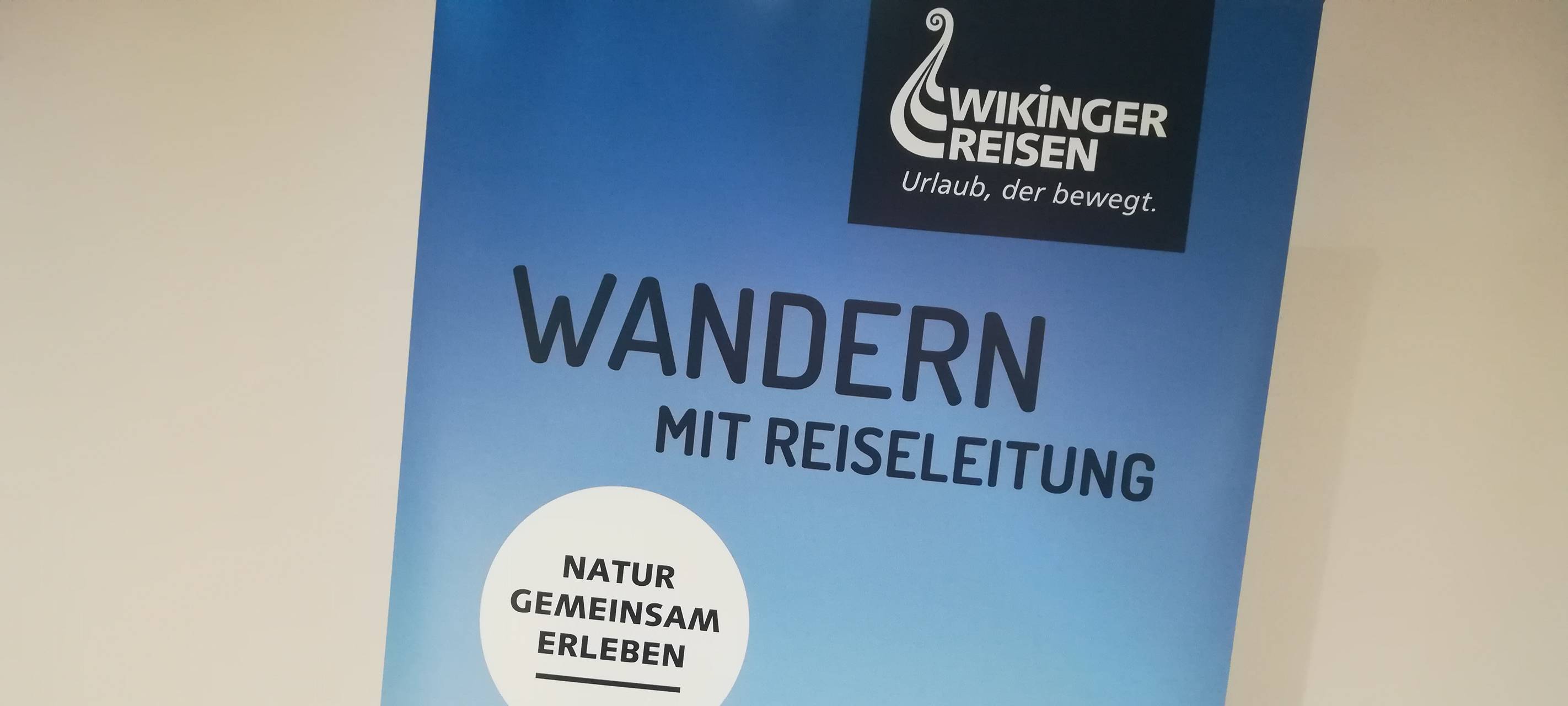 Wikinger fängt mit Deutschland an