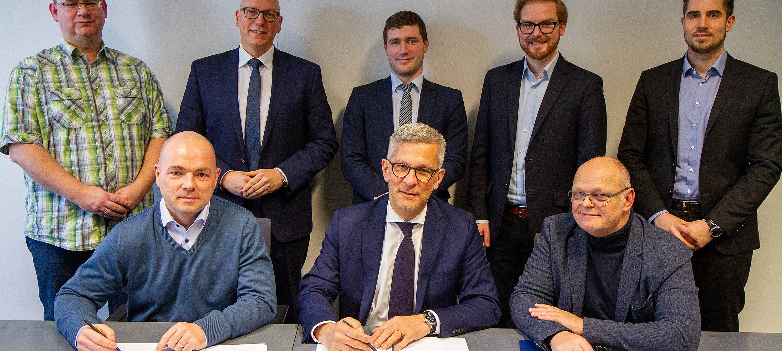 Breitbandausbau in Hagen