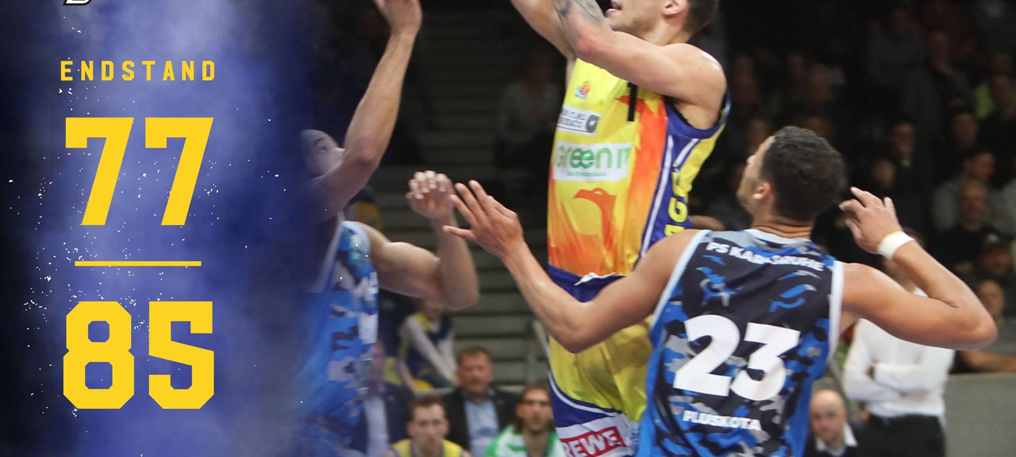 Phoenix vor Doppelspieltag