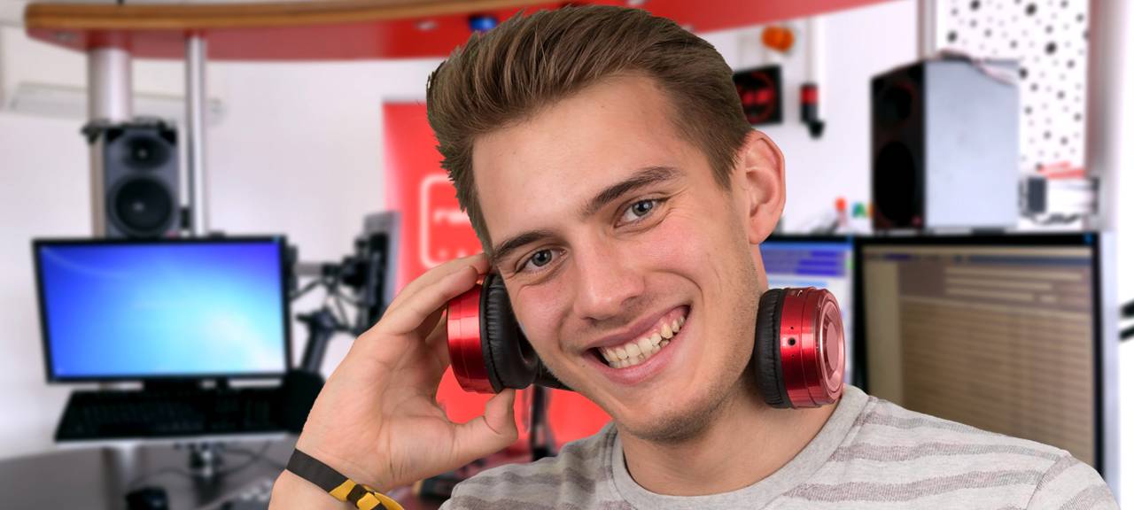 Unser neuer Volontär