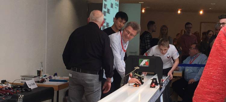 Formel 1 in der Schule