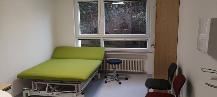 Medizinisches Zentrum für Erwachsene mit Behinderung