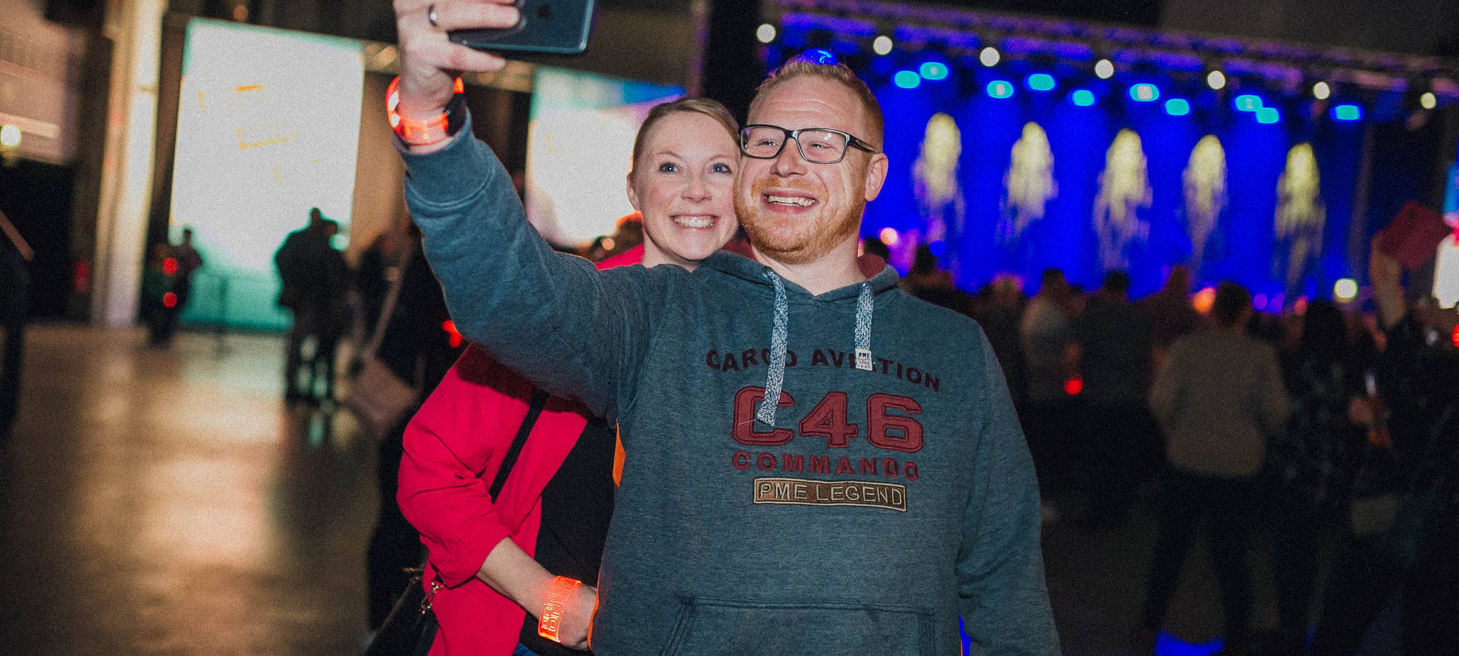 Das war das Tim Bendzko Exklusivkonzert